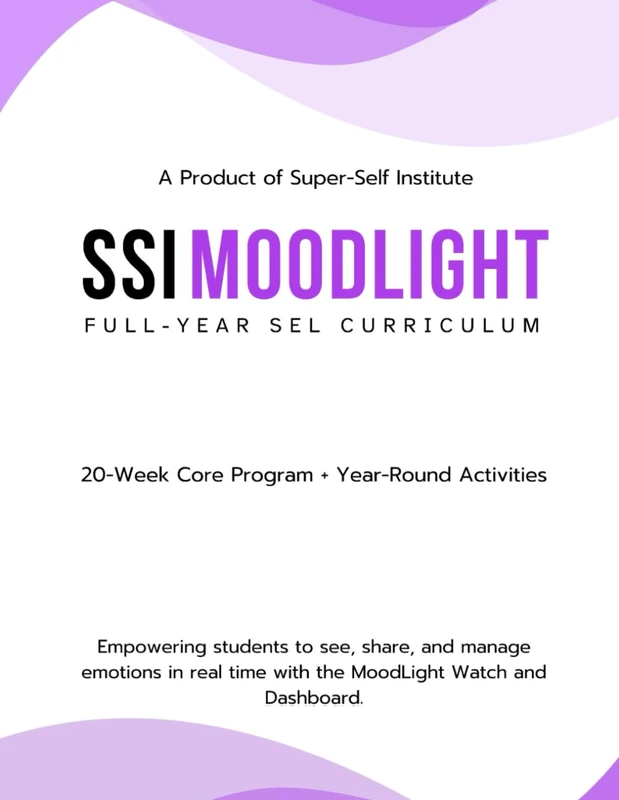 SSI MoodLight: Full-Year SEL Curriculum