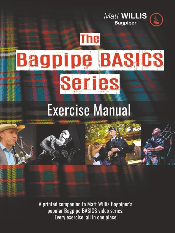 The Bagpipe BASICS Exercise Manual - Image 1