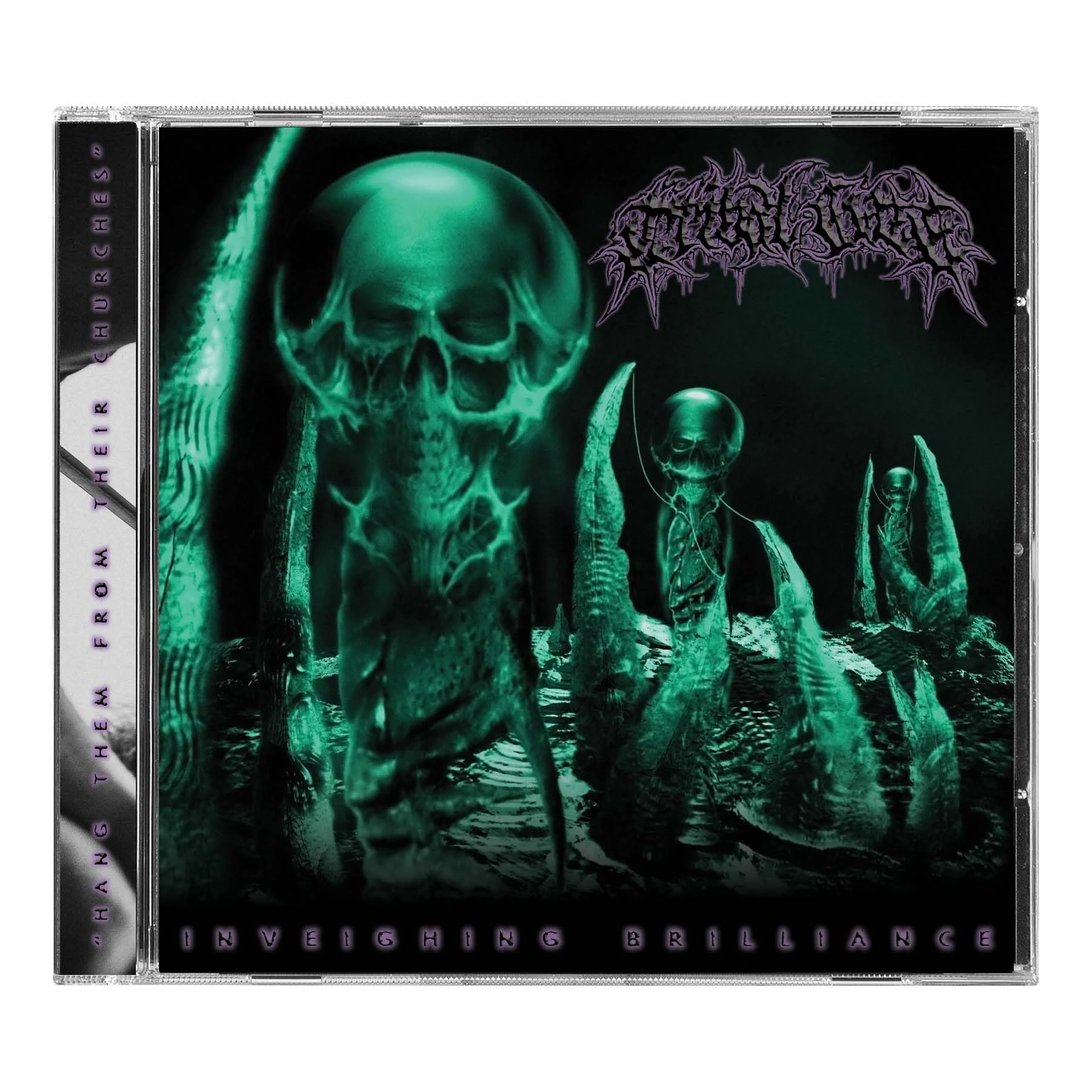 Inveighing Brilliance (jewel case)