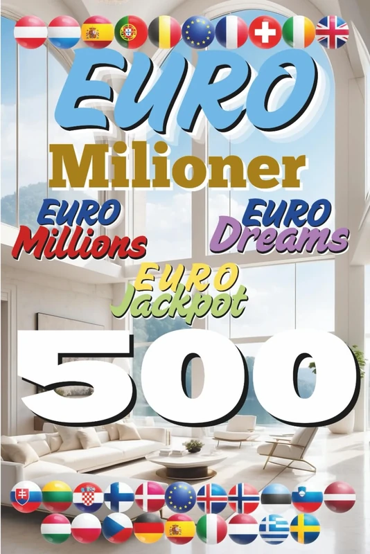 Euro Milioner 500: Edycja na całe życie (jak osiągnąć wolność finansową)