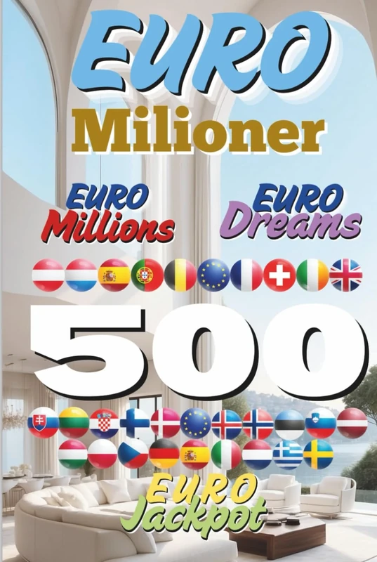 Euro Milioner 500: Edycja na całe życie (jak szybko się wzbogacić)