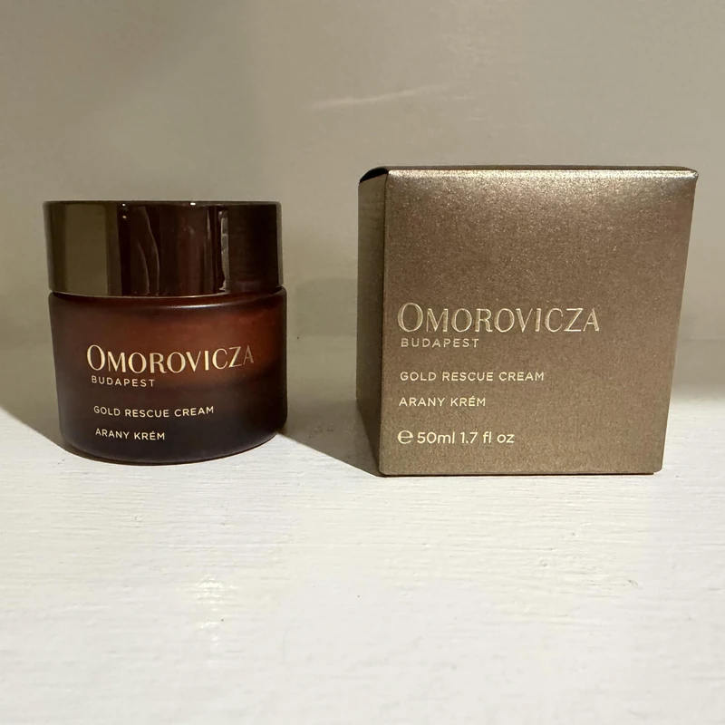 OMOROVICZA Gold Rescue Cream (50 ml) - Image 1