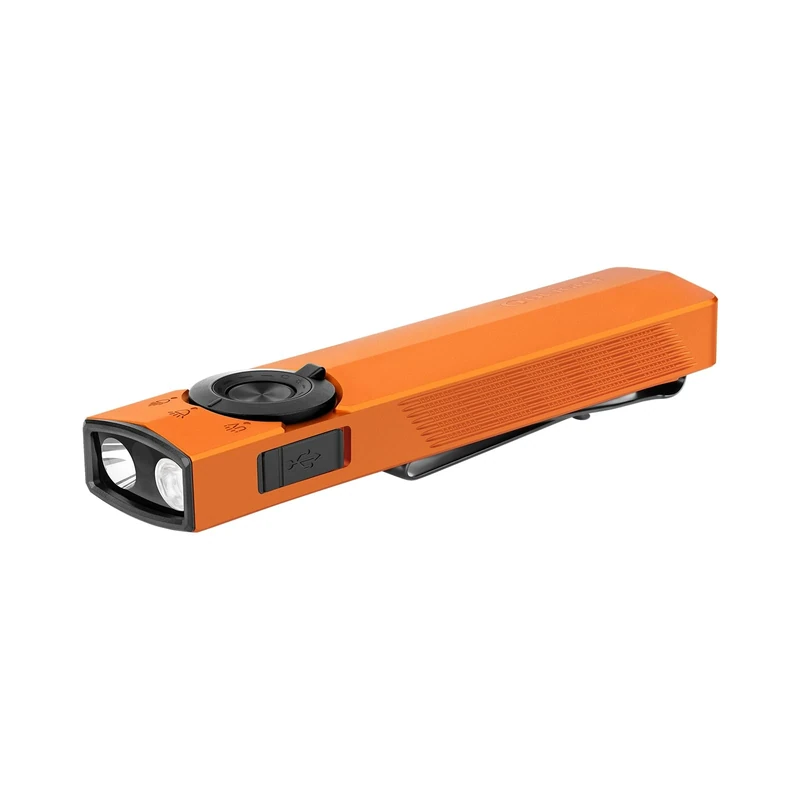OLIGHT ArkPro 1500 Lumen Torch - UV, Green, Spot & Flood, USB-C Mag