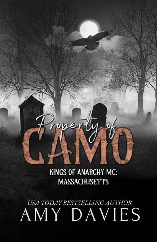 Property of Camo (Kings of Anarchy: Massachusetts)