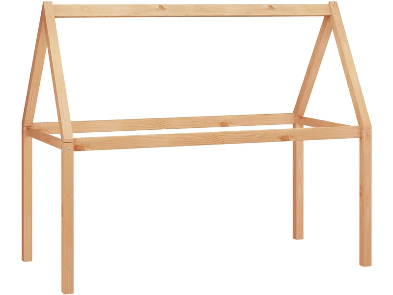 Alpi2 Canopy in stained wax