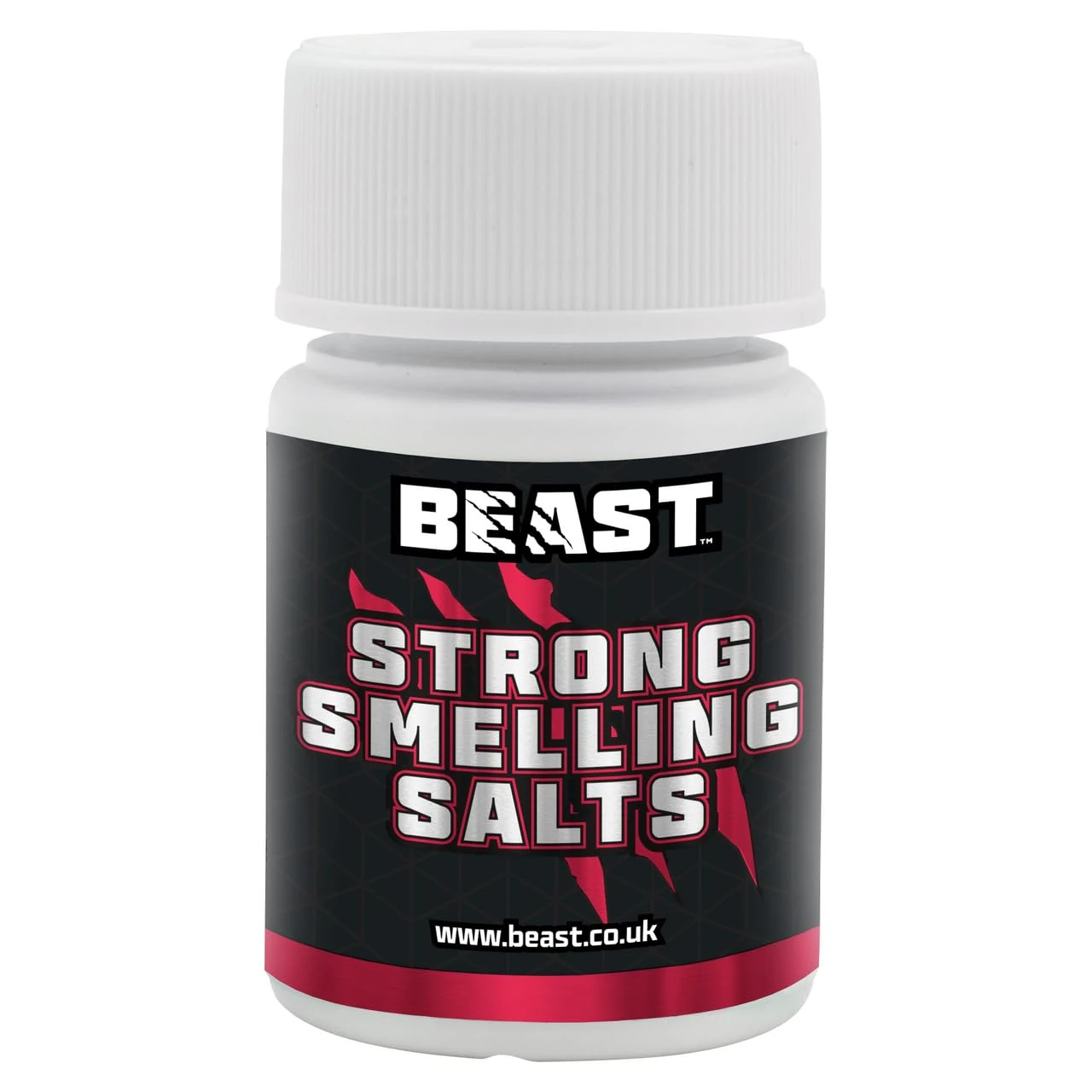 Beast Smelling Salts for Blocked Nose Relief