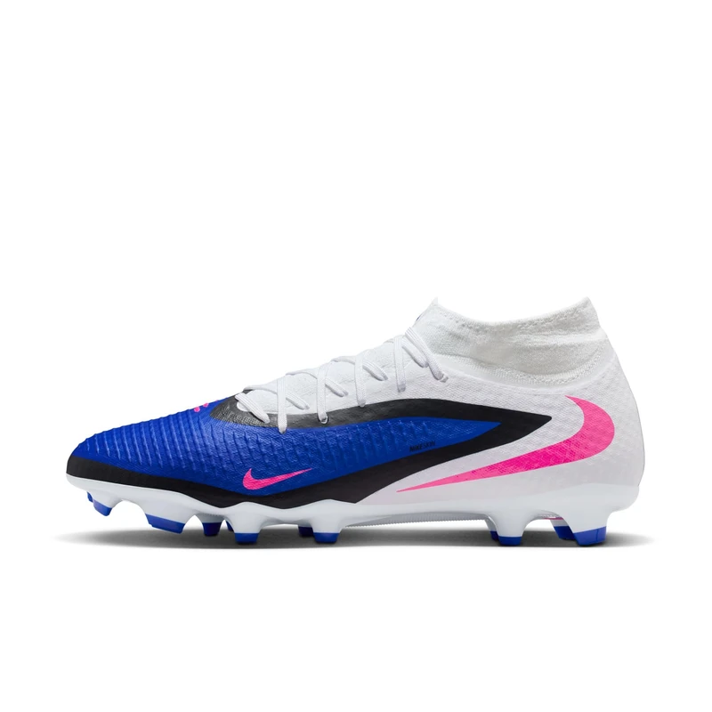 Nike Phantom 6 HIGH ACAD FG/MG Soccer Shoes - Image 1