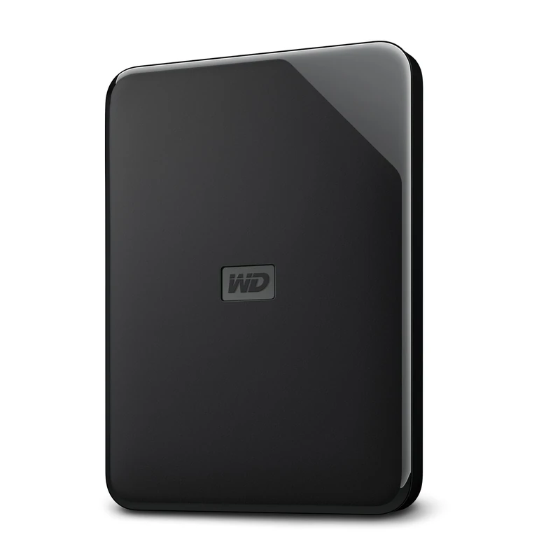 WD 2TB Elements AE Portable External Hard Drive, SuperSpeed USB 3.2 Gen 1/USB 3.0, Plug-and-Play, Formatted for Windows, Black