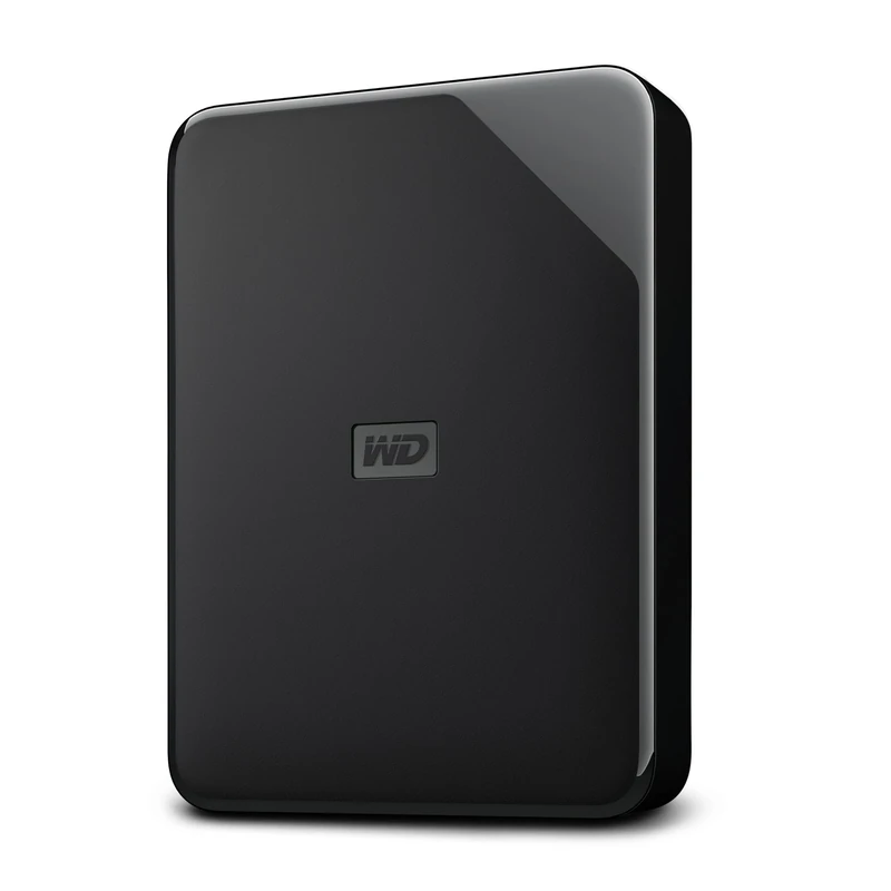 WD 5TB Elements AE Portable External Hard Drive, SuperSpeed USB 3.2 Gen 1/USB 3.0, Plug-and-Play, Formatted for Windows, Black