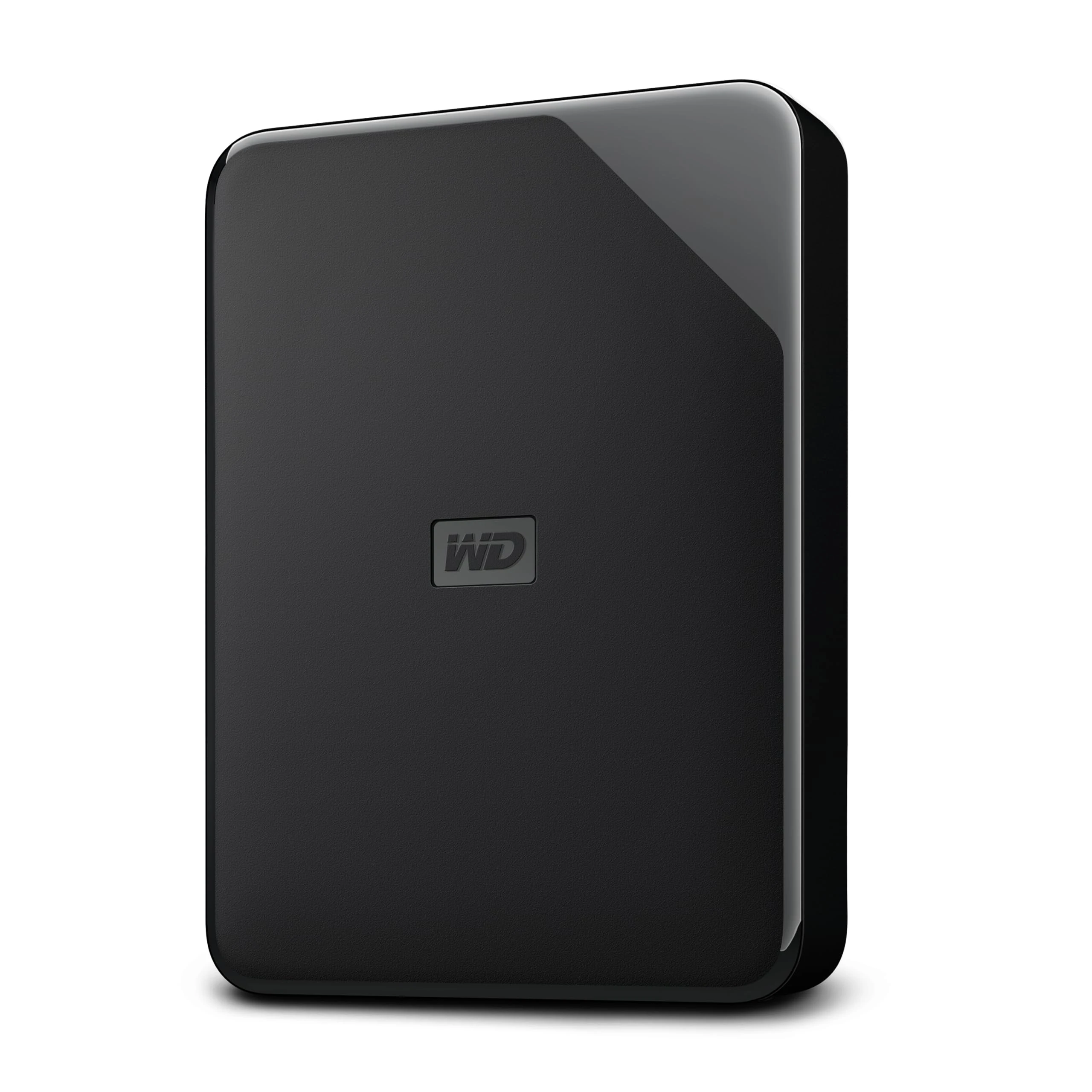 WD 4TB Elements AE Portable External Hard Drive, SuperSpeed USB 3.2 Gen 1/USB 3.0, Plug-and-Play, Formatted for Windows, Black