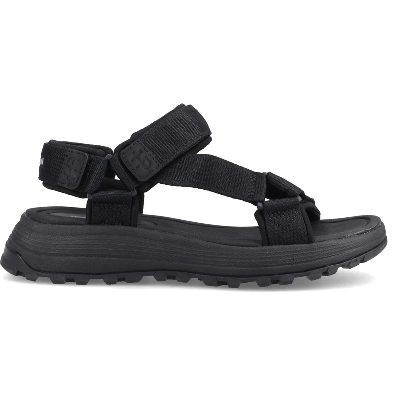Hush Puppies Women's Kendra Sandal, Black, 5 UK