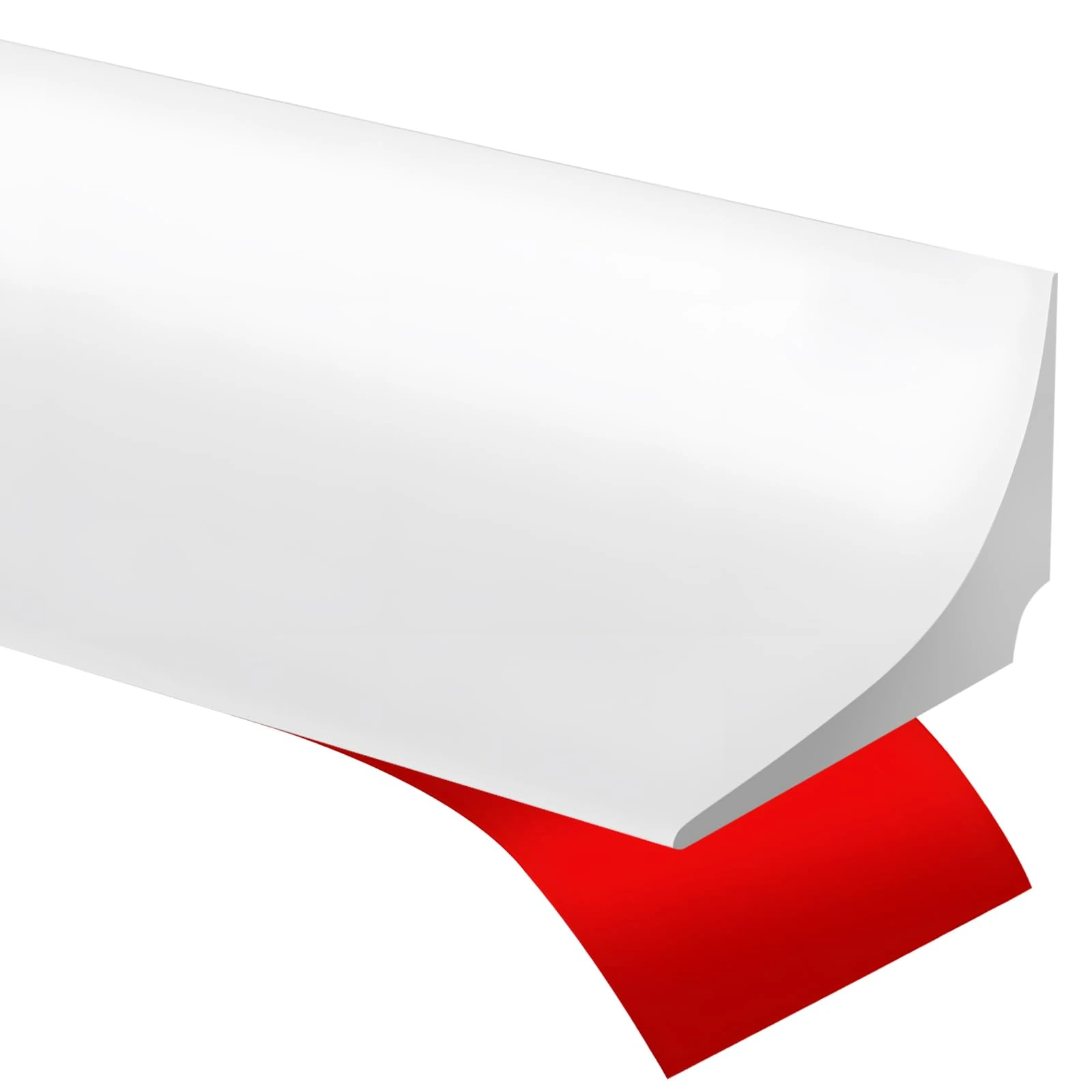 5M Shower Tray Sealing Strip - Silicone Shower Tray Sealing Strip,Bath Sink Edging Edge Seal Trim,Wet Room Threshold Floor Water Barrier Retaining Strips,Bathroom Sealant for Wet and Dry Separation