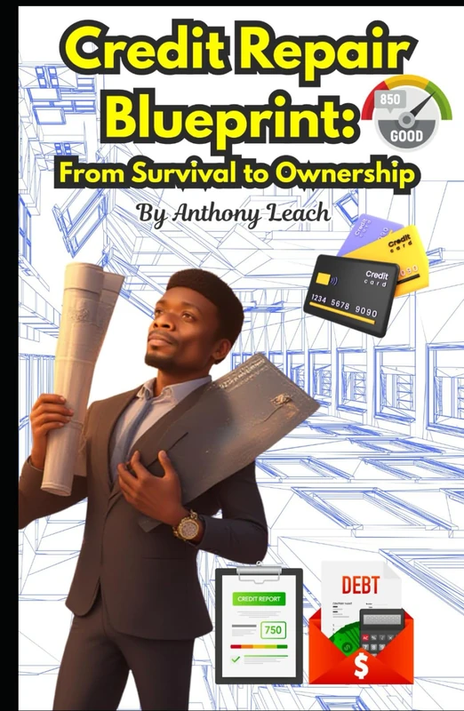 Credit Repair Blueprint: From Survival to Ownership