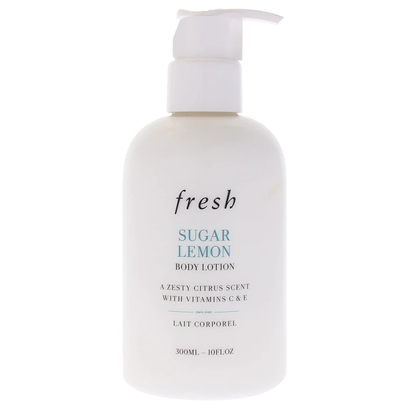 Body Lotion - Sugar Lemon by Fresh for Women - 10 oz Body Lotion