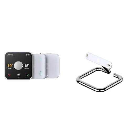New Hive Thermostat for Heating Control (Combi boilers) Nano 3 (Opentherm) + Thermostat Stand