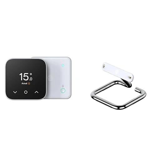 New Hive Thermostat Mini Heating (Combi boilers) (Self Install) Nano 3 (Opentherm) + Thermostat Stand