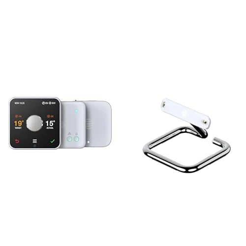 New Hive Thermostat for Heating and Hot Water Control (Conventional boilers) Nano 3 + Thermstat Stand