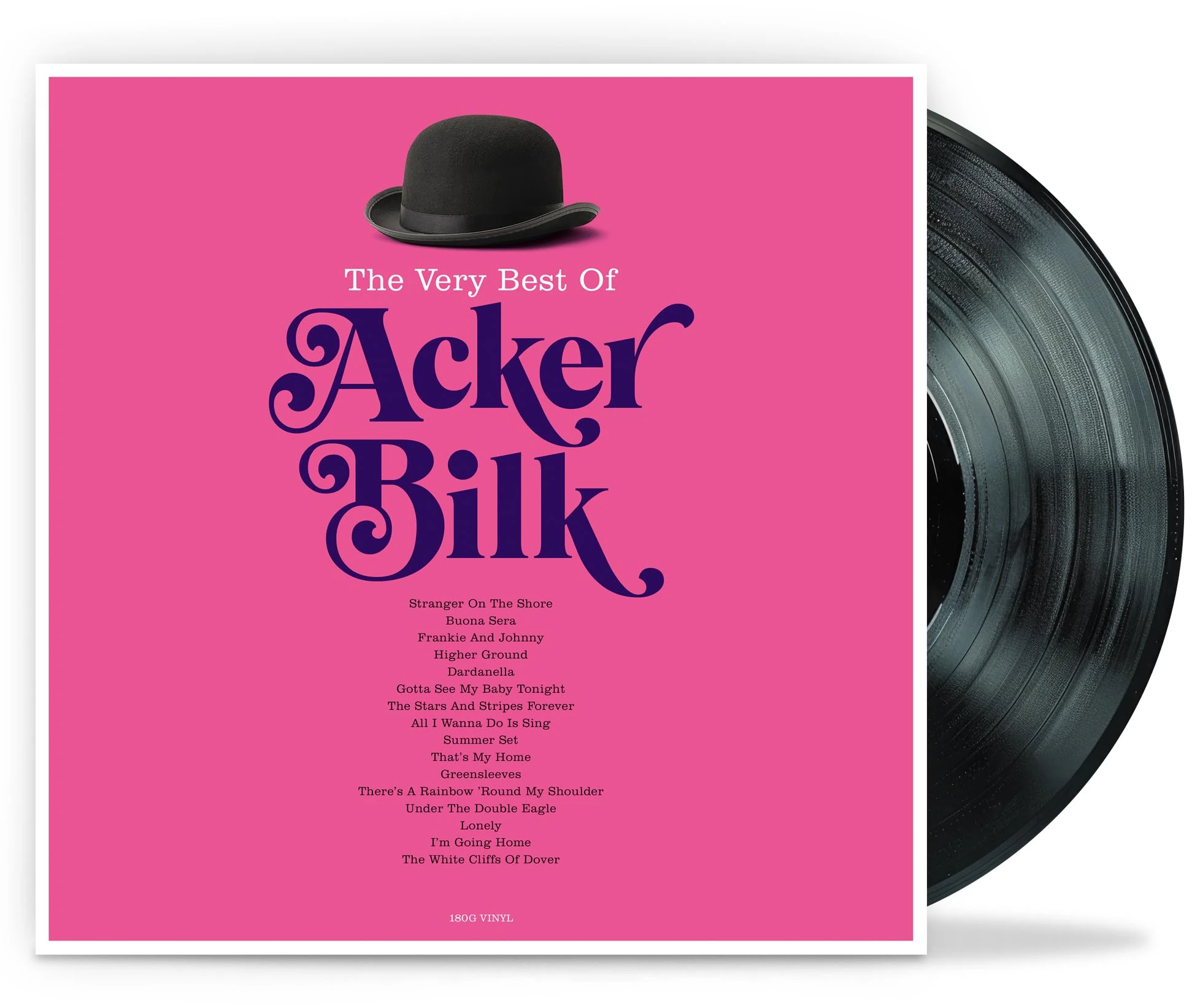 Acker Bilk The Very Best Of [VINYL]