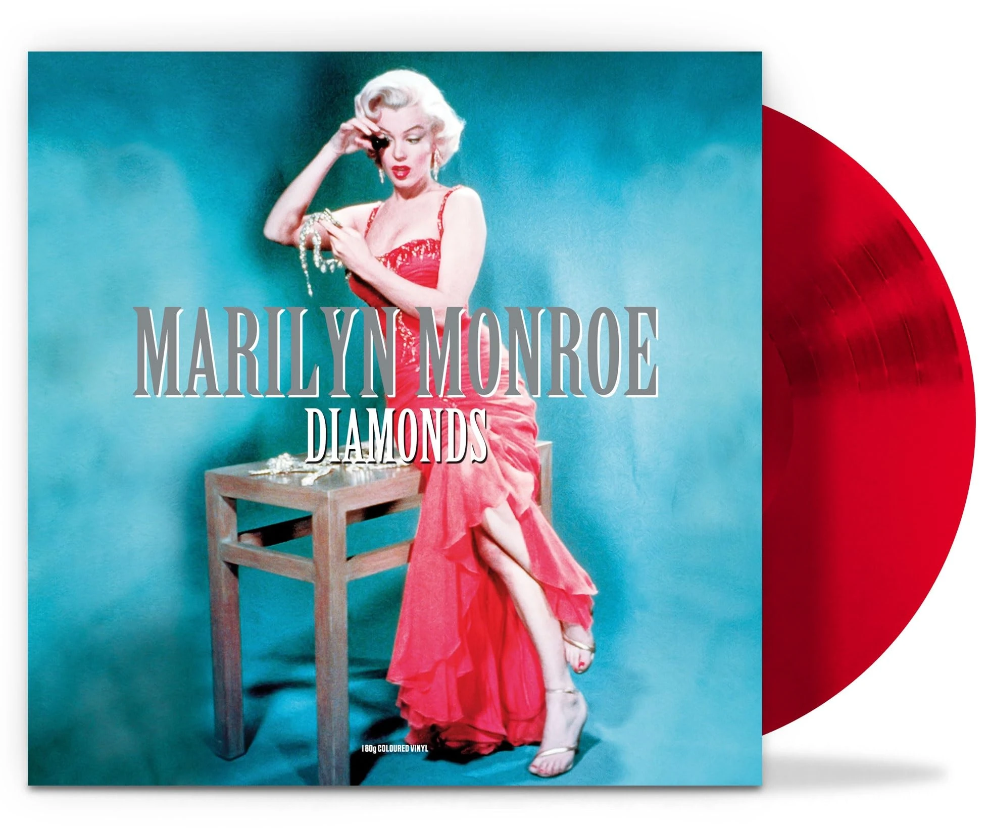 Marilyn Monroe Diamonds [VINYL]