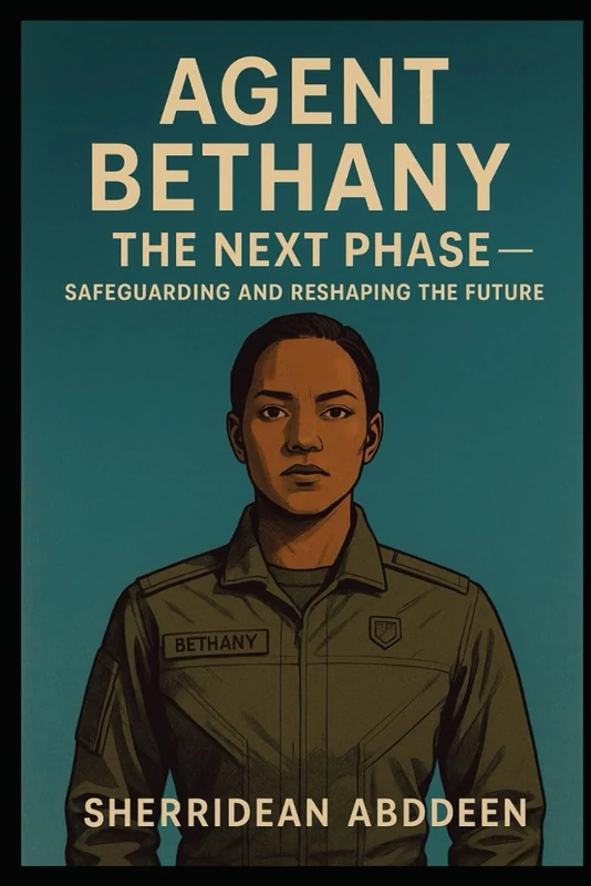 Agent Bethany: The Next Phase — Safeguarding and Reshaping the Future - Image 1