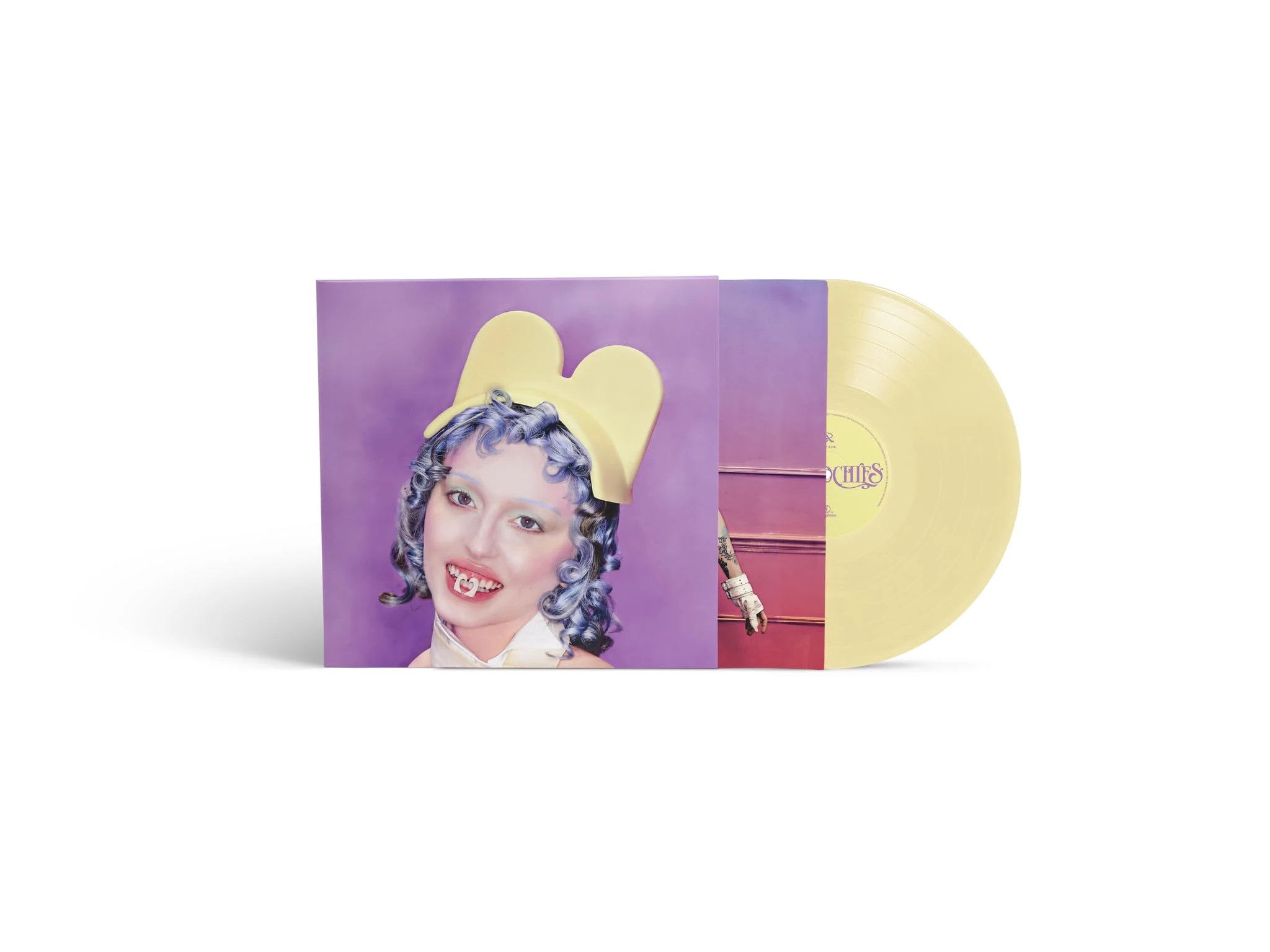 Smoochies (Butter Yellow Coloured Vinyl) [VINYL]