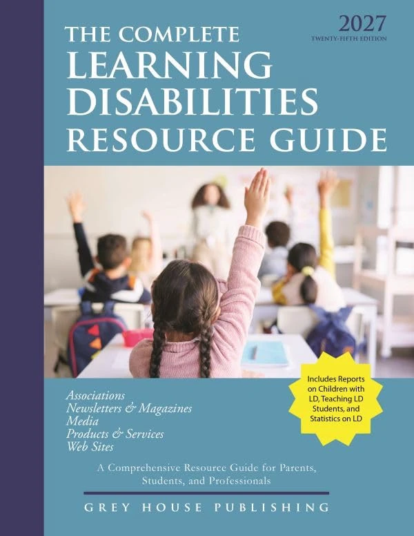 Complete Learning Disabilities Resource Guide 2027