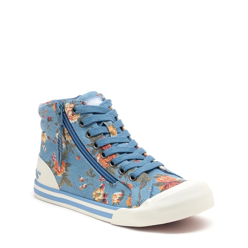 Rocket Dog Womens Jazzin Hi Size 4