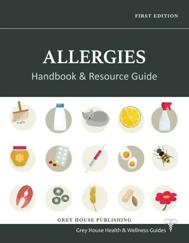 Allergies Handbook & Resource Guide - Grey House Publishing