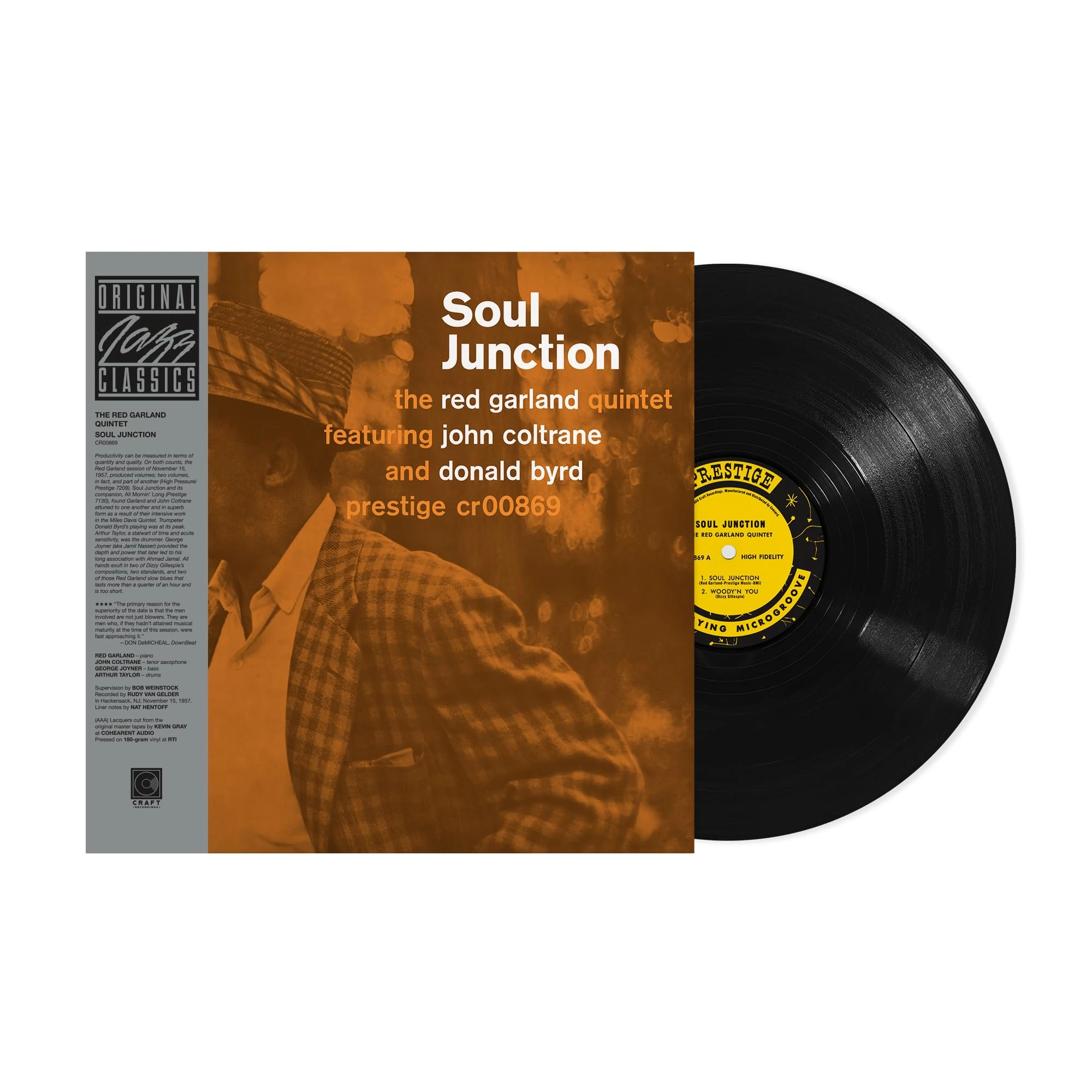 Soul Junction [VINYL]