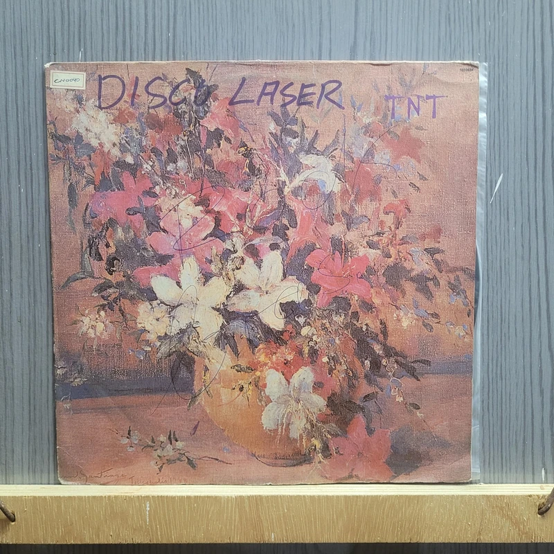 TNT [Vinyl LP] [VINYL]