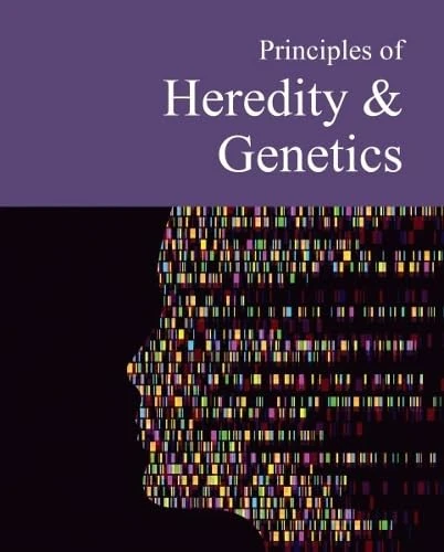 Salem Press Principles of Heredity & Genetics Book