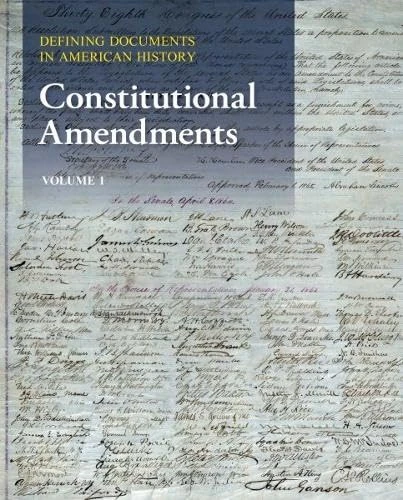 Constitutional Amendments