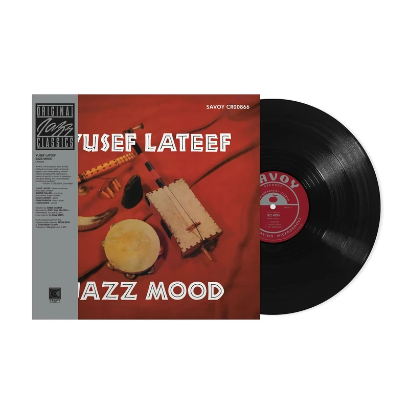 Jazz Mood [VINYL]