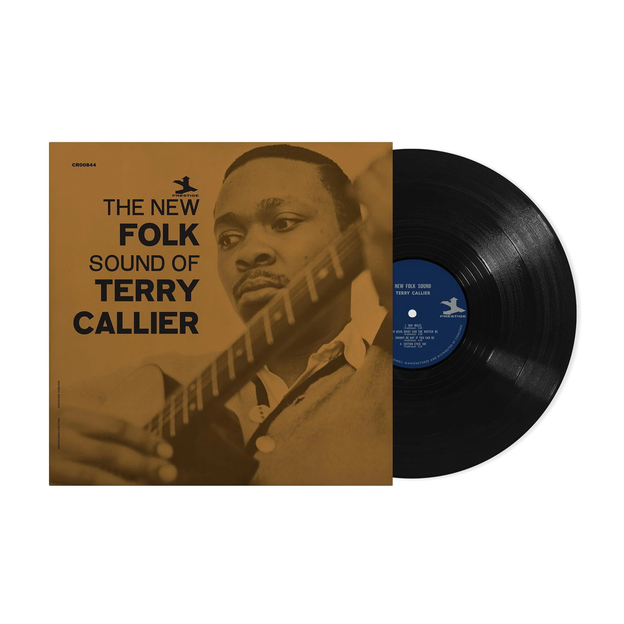 The New Folk Sound of Terry Callier [VINYL]