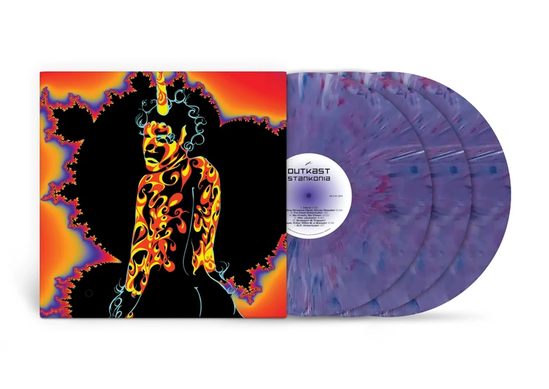 Stankonia: 25th Anniversary (Purple Marbled Vinyl) [VINYL]