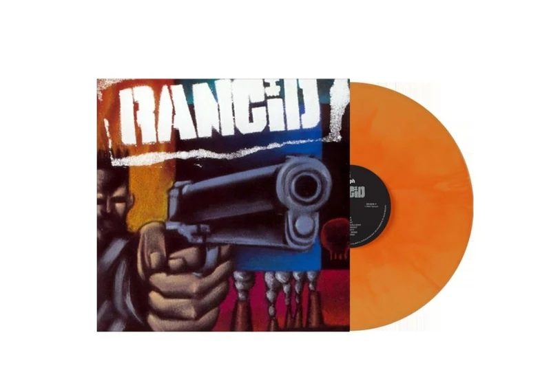 Rancid - Us Orange Edit. [VINYL]