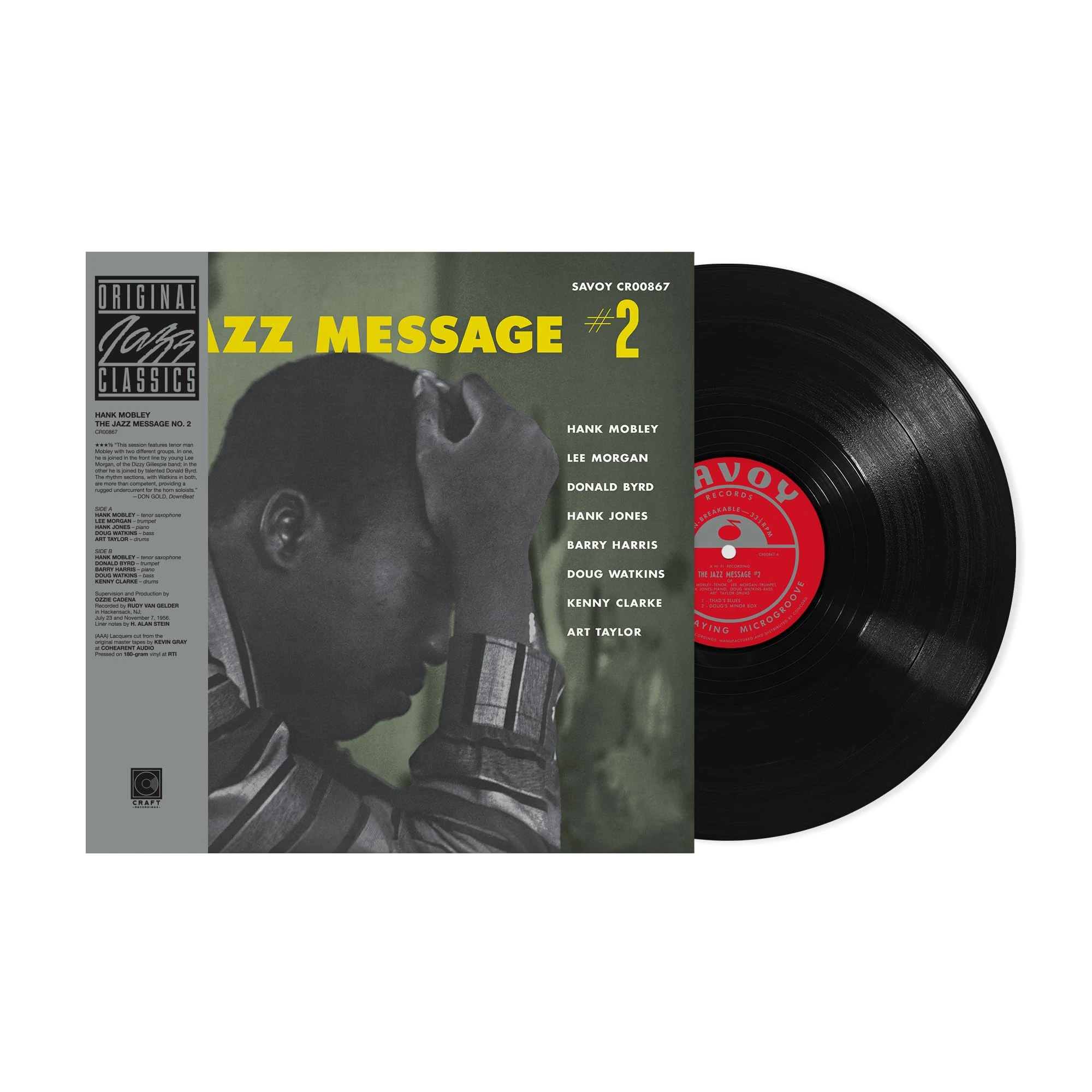 Jazz Message #2 [VINYL]