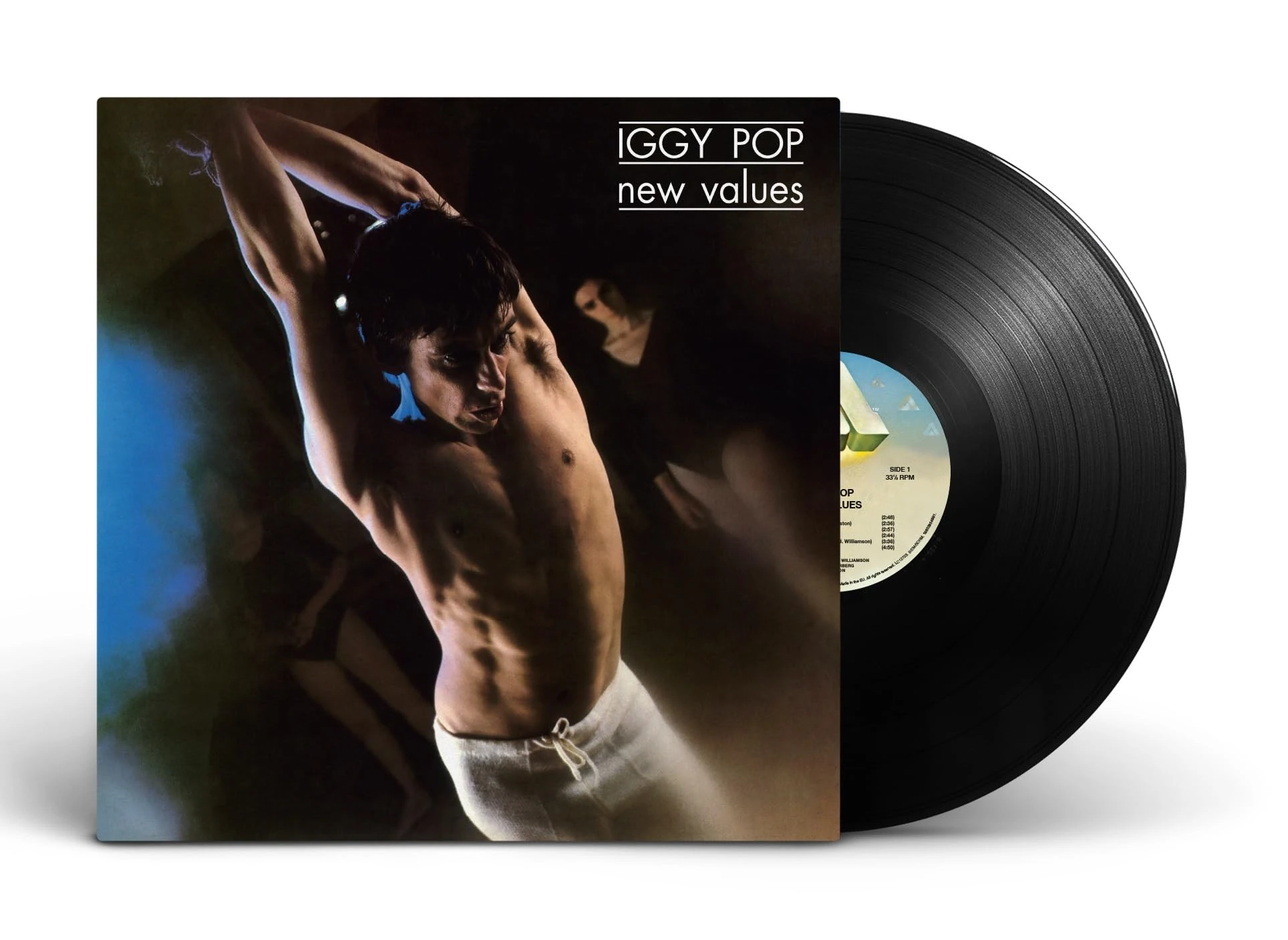 New Values [VINYL]