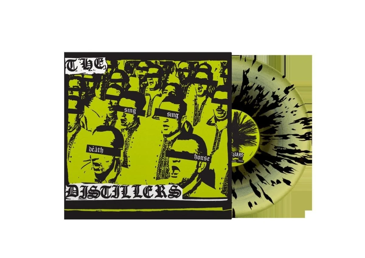 Sing Sing Death House - Us Yellow/Green Edit. [VINYL]