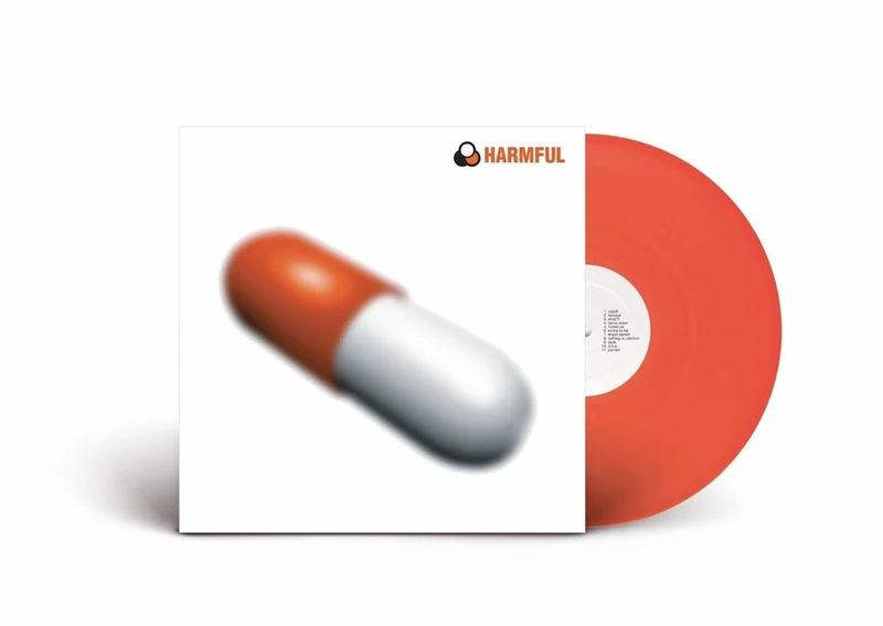 Harmful (Ltd. Orange Vinyl) [VINYL]