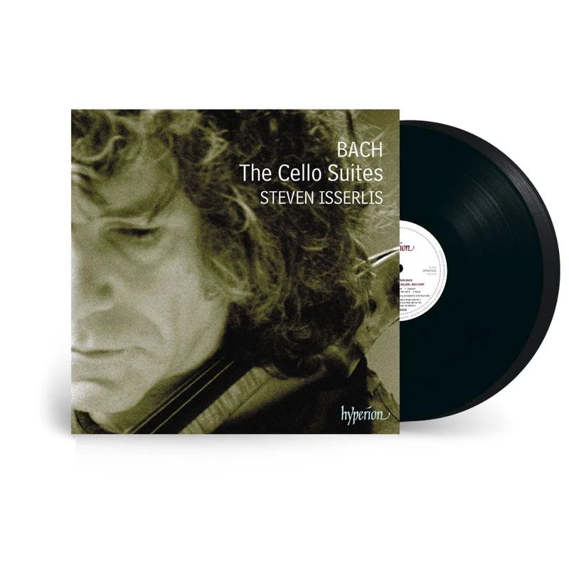 Bach: Cello Suites [VINYL]