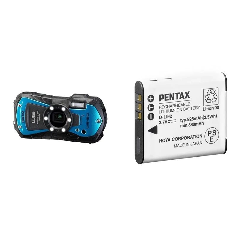 WG-90 Spare Battery Bundle