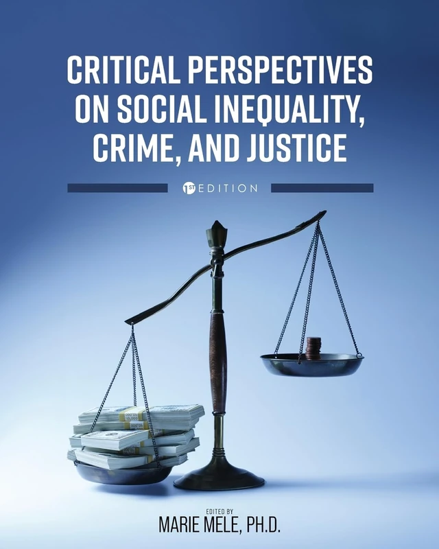 Critical Perspectives on Social Inequality, Crime, and Justice