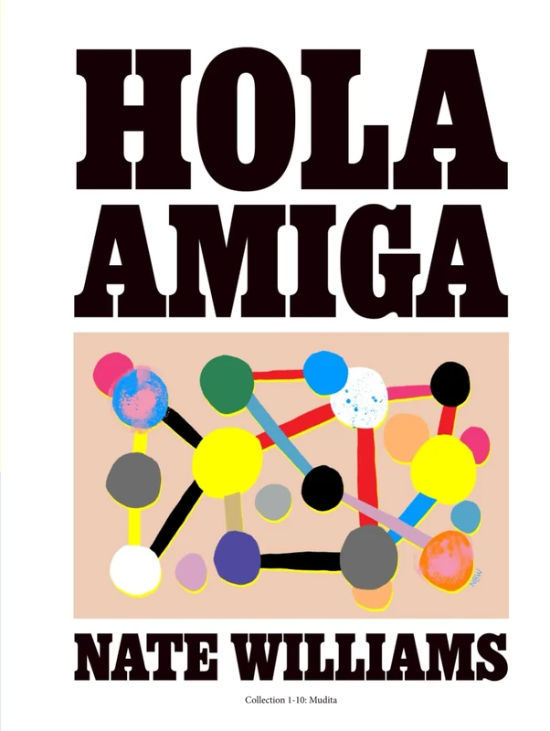 Hola Amiga 1-10: Mudita