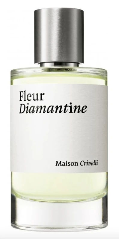 MAISON CRIVELLI Safran Secret Extrait de Parfum, Unisex (50 ml)