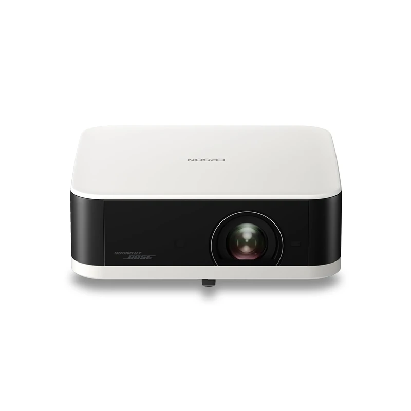 Epson Lifestudio Pop EF-61W Diamond White, Portable Smart Projector, Sound by Bose, Google TV, Full HD, Indoor/Outdoor Use, 5-year warranty*