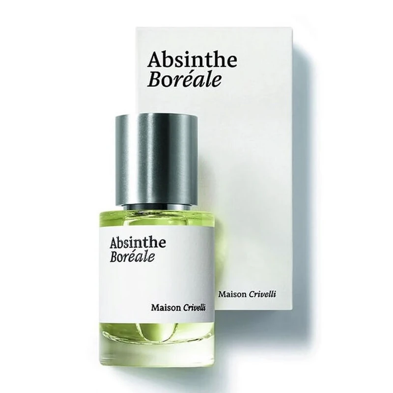MAISON CRIVELLI Absinthe Boreale Eau de Parfum, Unisex (100 ml)