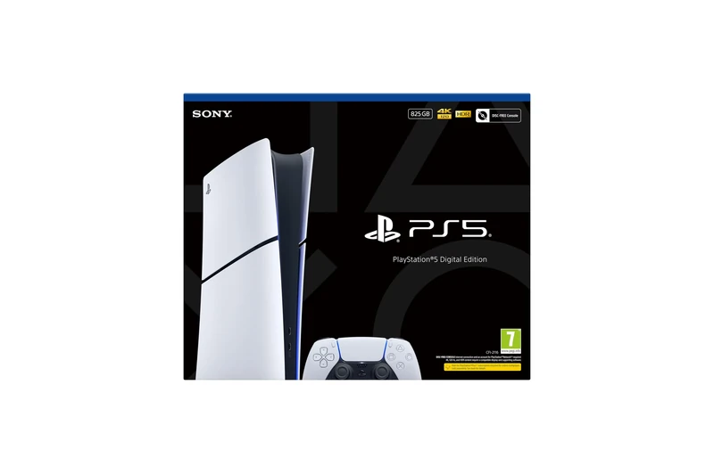 PlayStation Sony 5 Digital Edition