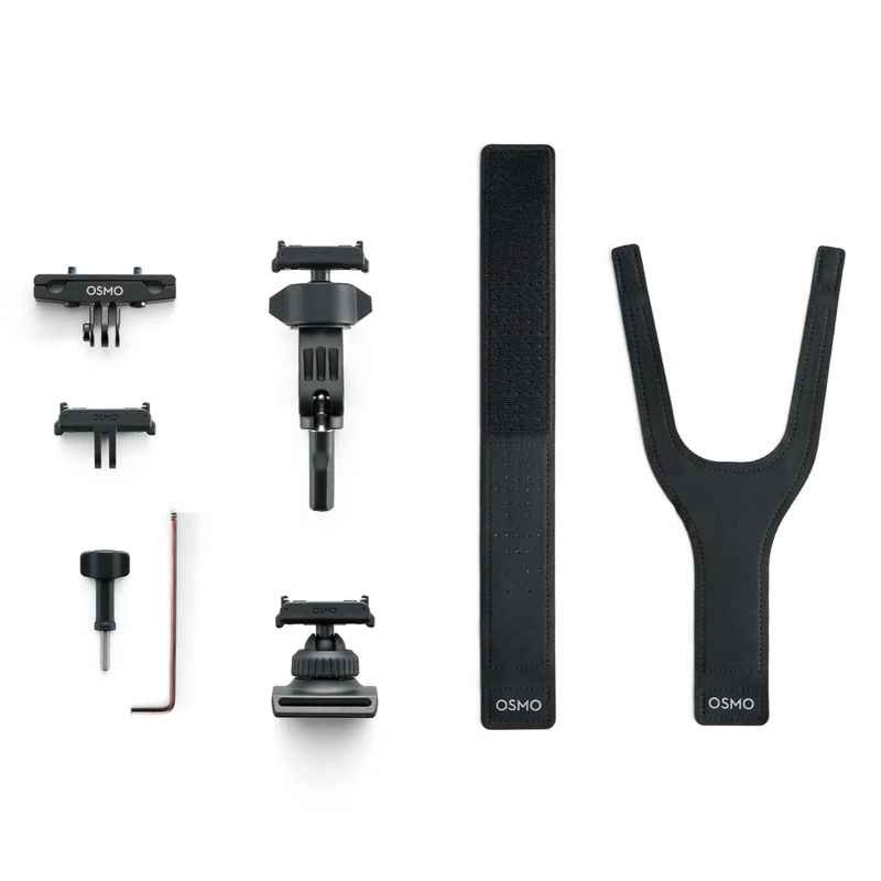Osmo Road Cycling Accessory Kit (Dual-Direction Quick-Release)