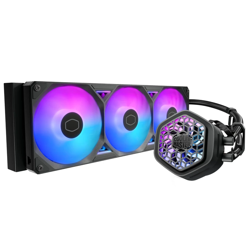 Cooler Master ML 360 Atmos II VRM Fan ARGB - Image 1